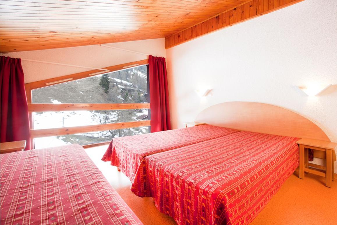 Vvf Residence Plagne 1800 Paradiski La Plagne Luaran gambar