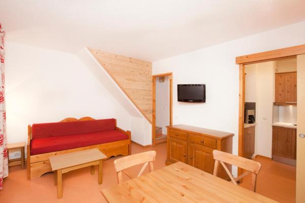 Vvf Residence Plagne 1800 Paradiski La Plagne Luaran gambar
