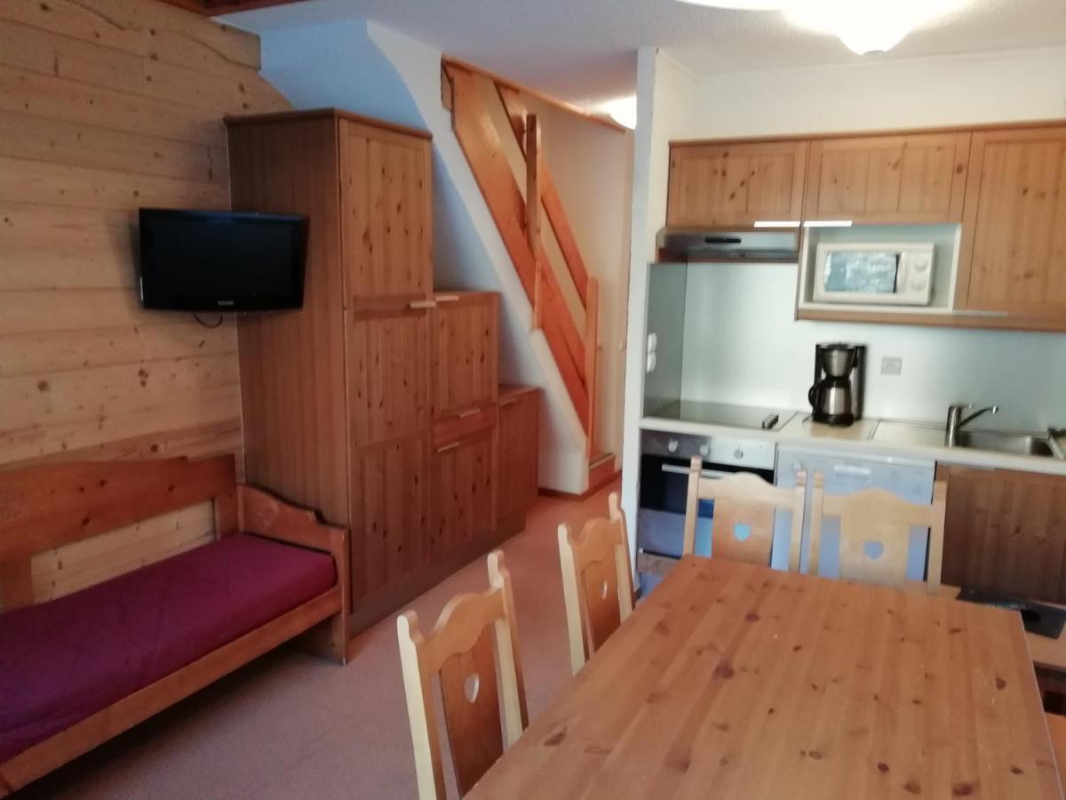 Vvf Residence Plagne 1800 Paradiski La Plagne Luaran gambar