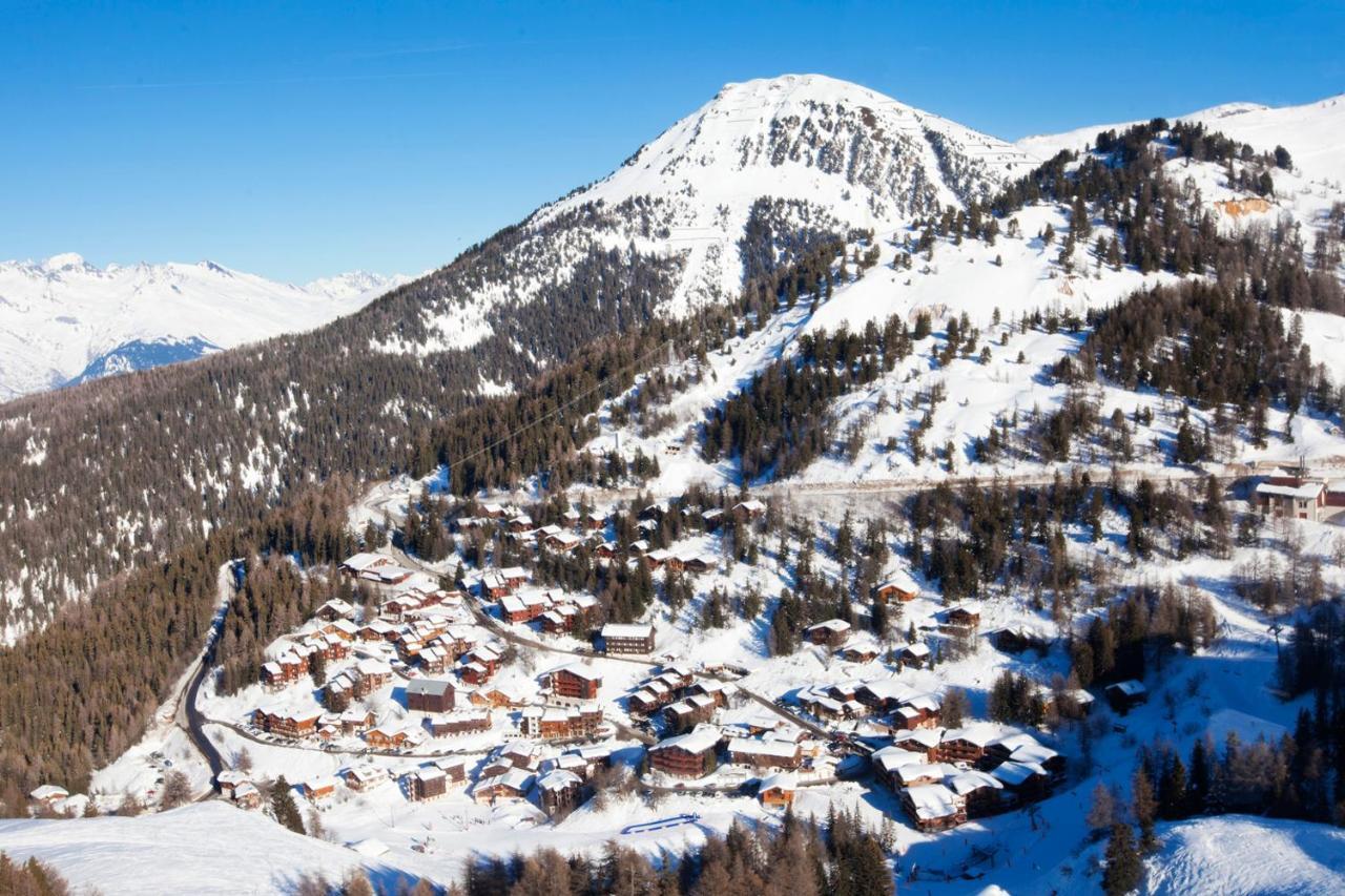 Vvf Residence Plagne 1800 Paradiski La Plagne Luaran gambar