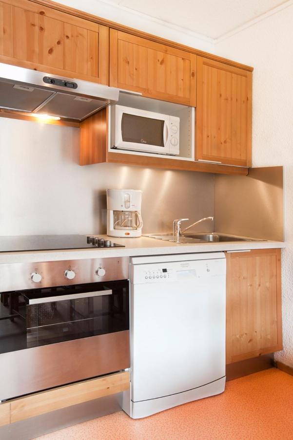 Vvf Residence Plagne 1800 Paradiski La Plagne Luaran gambar