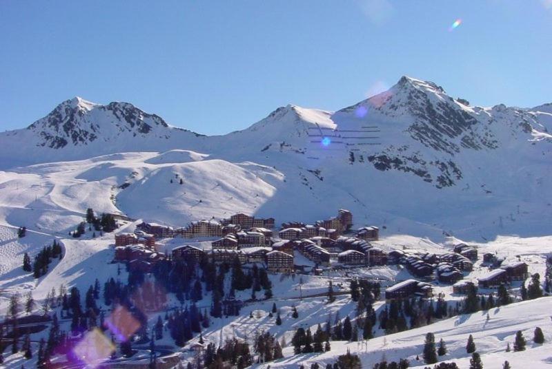 Vvf Residence Plagne 1800 Paradiski La Plagne Luaran gambar
