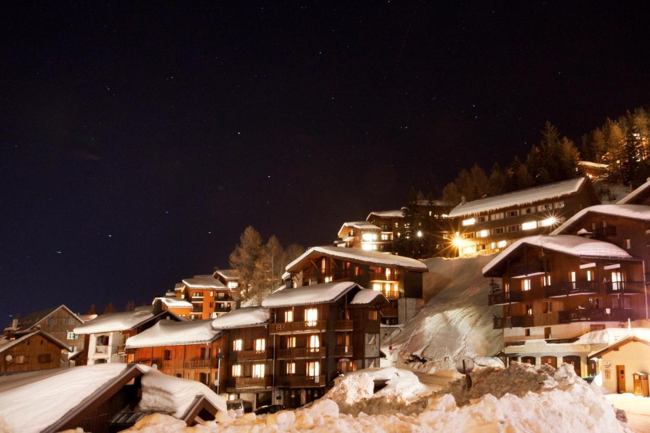 Vvf Residence Plagne 1800 Paradiski La Plagne Luaran gambar