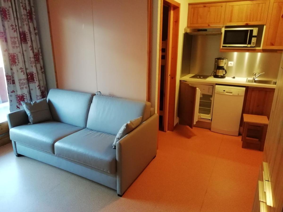 Vvf Residence Plagne 1800 Paradiski La Plagne Luaran gambar