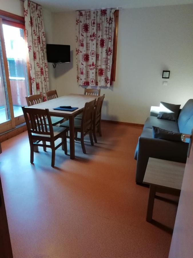 Vvf Residence Plagne 1800 Paradiski La Plagne Luaran gambar