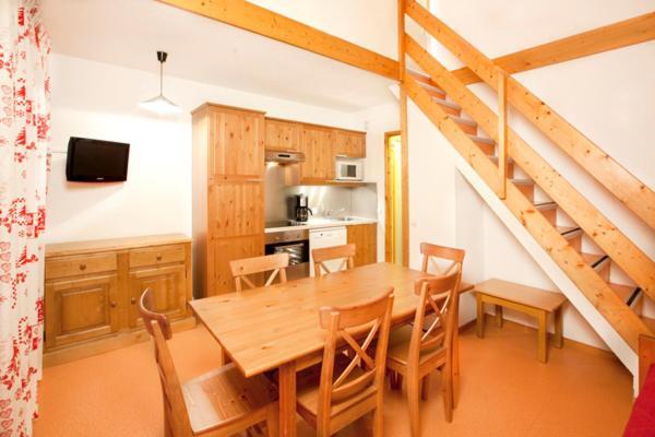 Vvf Residence Plagne 1800 Paradiski La Plagne Luaran gambar