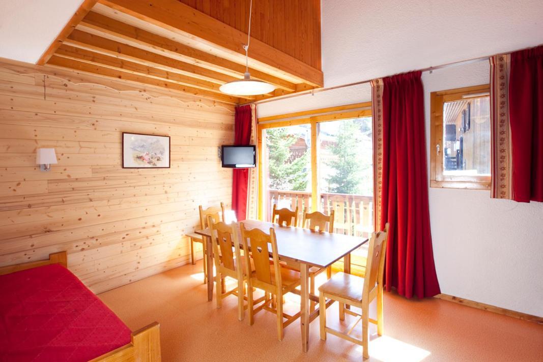 Vvf Residence Plagne 1800 Paradiski La Plagne Luaran gambar