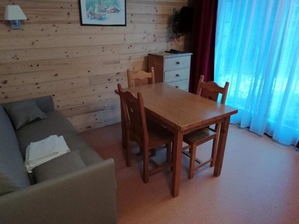Vvf Residence Plagne 1800 Paradiski La Plagne Luaran gambar