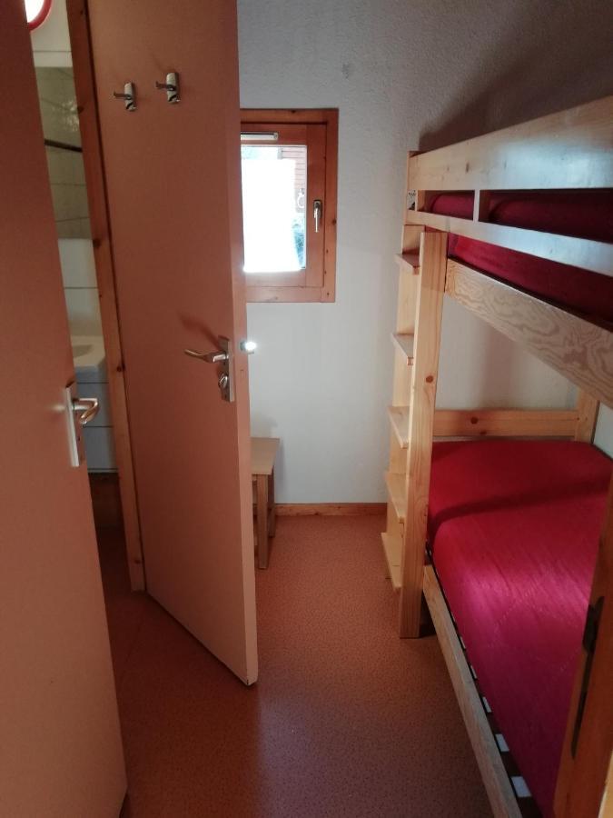 Vvf Residence Plagne 1800 Paradiski La Plagne Luaran gambar