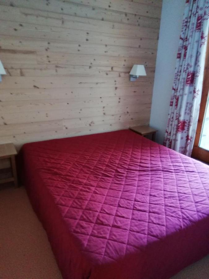Vvf Residence Plagne 1800 Paradiski La Plagne Luaran gambar