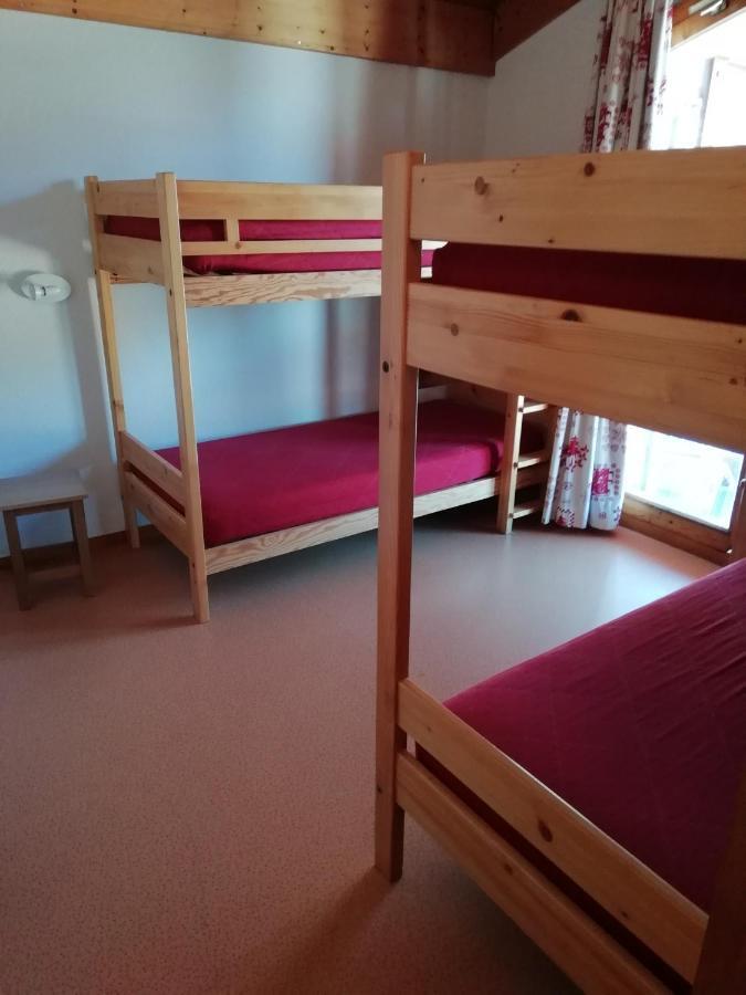 Vvf Residence Plagne 1800 Paradiski La Plagne Luaran gambar